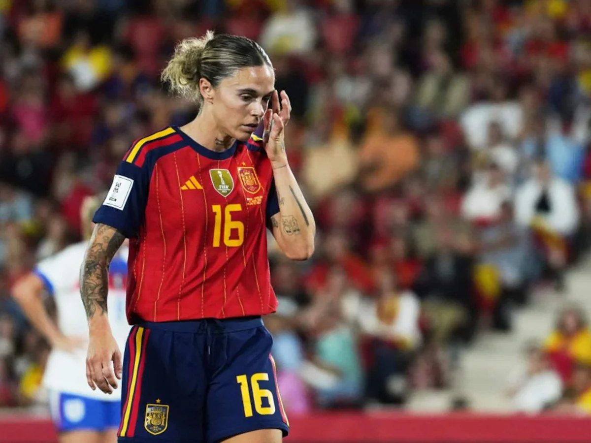 Spanish Star Mapi León Leaves Barcelona for London City Lionesses in Free Transfer Stunner