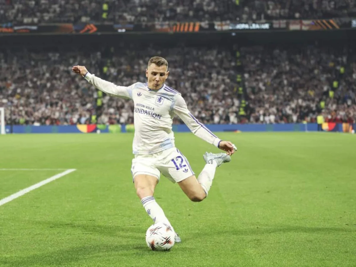 PSG’s Plan to Re-Sign Lucas Digne Puts Aston Villa in a Tough Spot