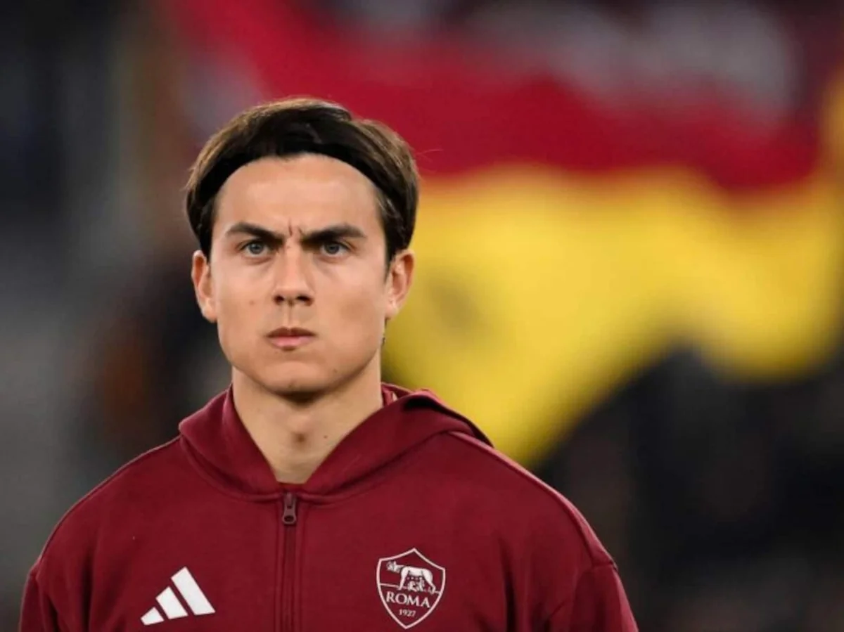 Paulo Dybala Just Locked In With Roma Through 2027. The Deal Is Done.