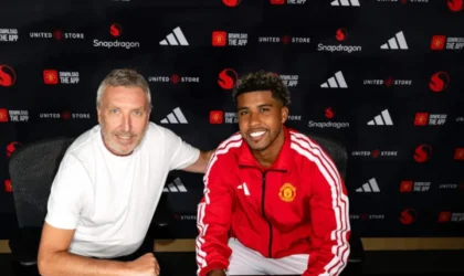 Chelsea Flips Andrey Santos to Manchester United in Surprise Premier League Transfer
