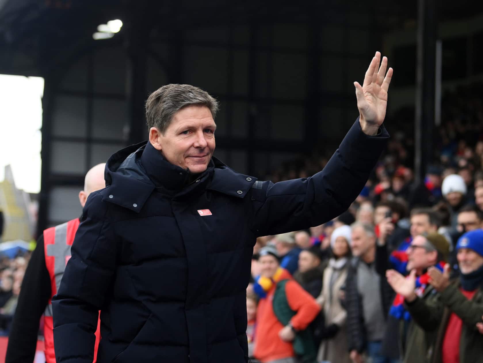 Oliver Glasner Ditches Palace for Nottingham Forest After Winning Trophies. His Quote Says It All.