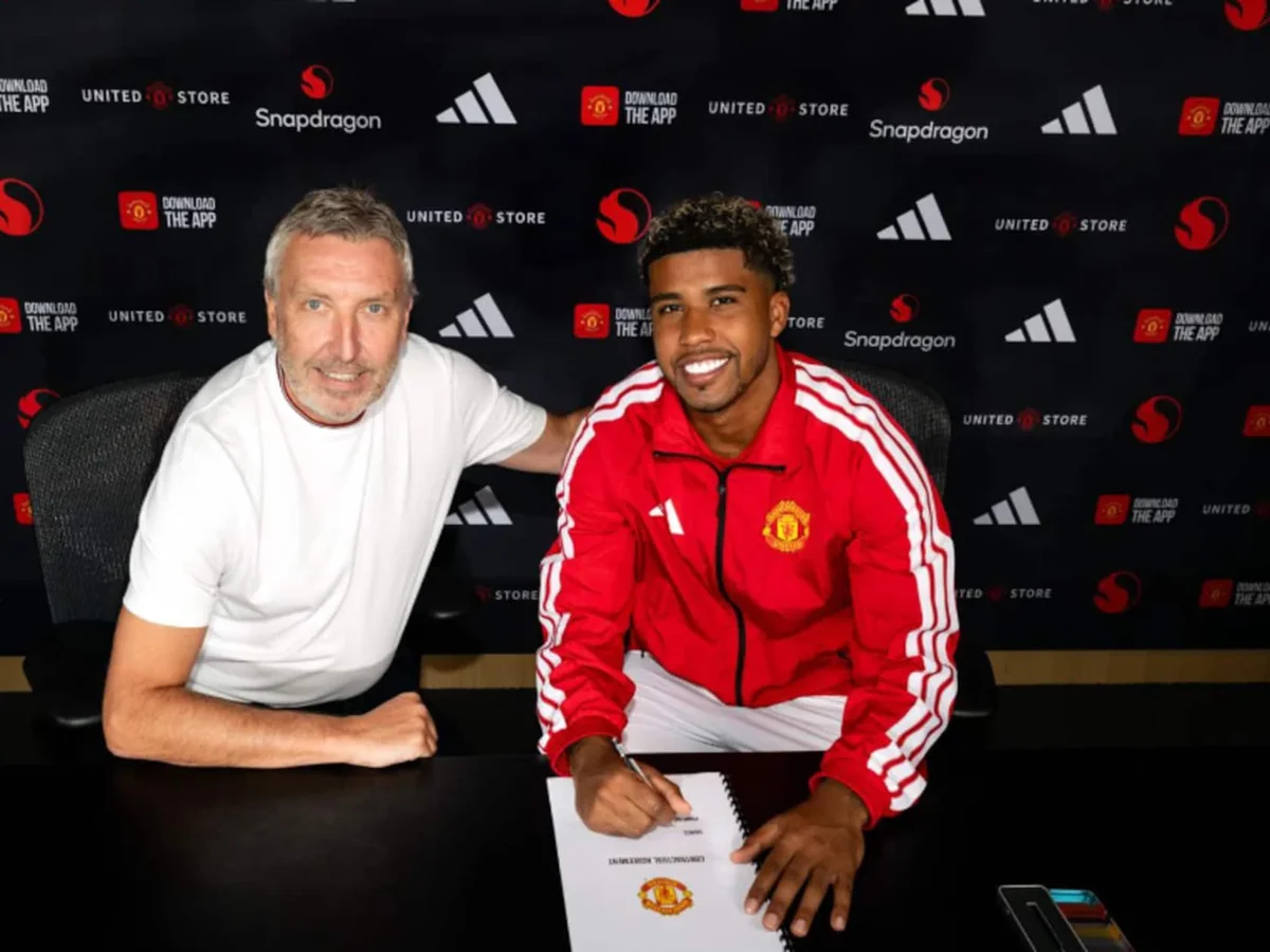 Chelsea Flips Andrey Santos to Manchester United in Surprise Premier League Transfer