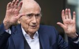 Sepp Blatter Says Political Calls, Not Rules, Got Folarin Balogun’s Red Card Overturned