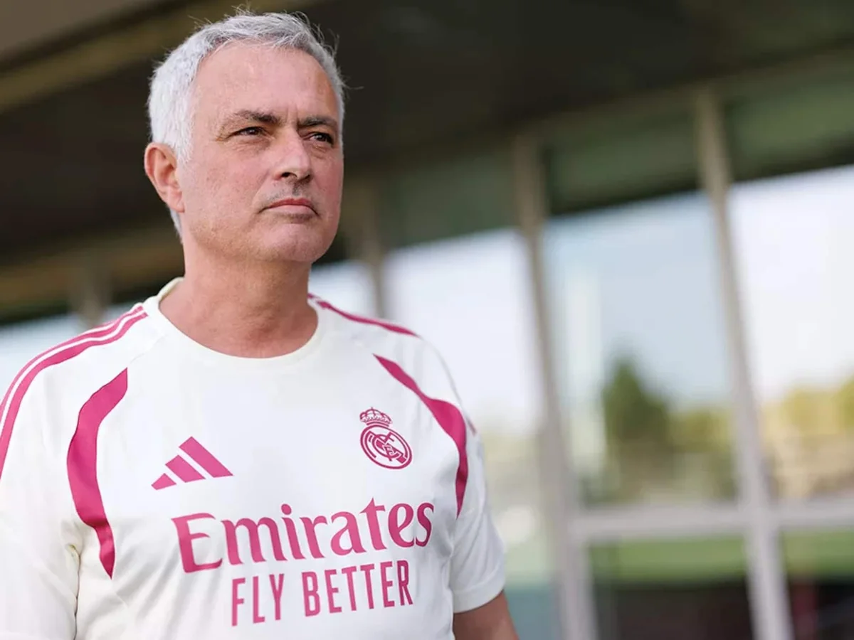 Netflix’s Jose Mourinho Doc Drops Just as He Starts a New Era at Real Madrid