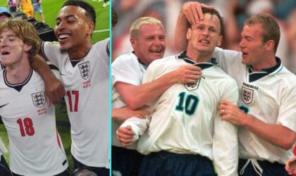 England’s Best Major Tournament Performances Ranked. Mexico Win Is Second.