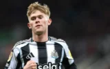 Lewis Hall Wants Out of Newcastle. Michael Carrick Is the Reason.