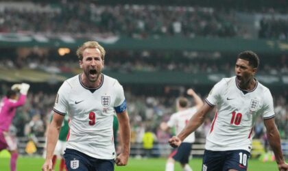 Lightning Delays. Red Cards. A Lost Voice. England’s Win Over Mexico Had It All.