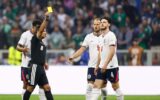 Yellow card rules shift puts five England players on thin ice for Norway