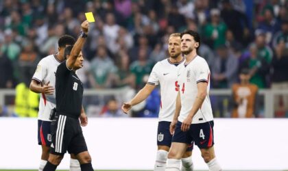 Yellow card rules shift puts five England players on thin ice for Norway