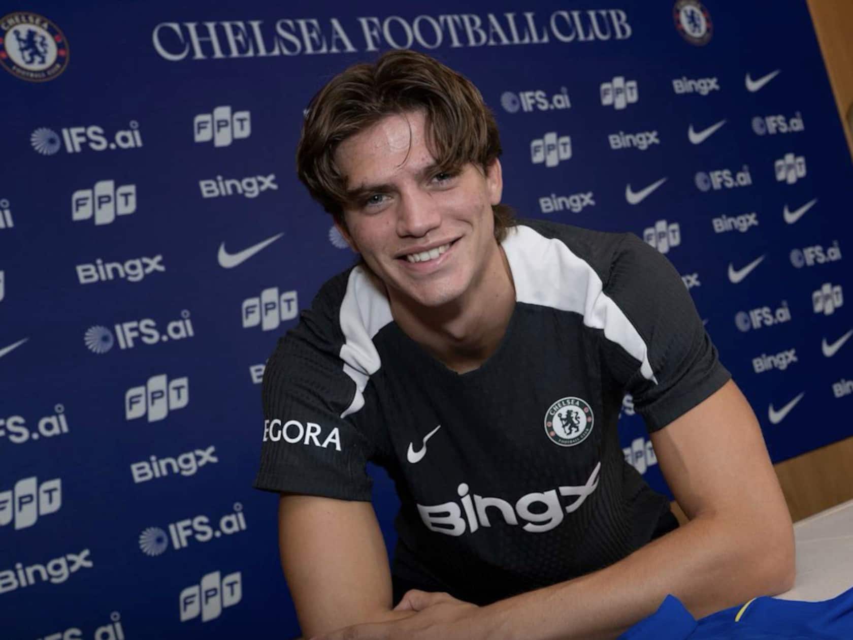 Chelsea Snatched Marco Palestra From Inter at the Last Second. The Price Tag Is Eye-Opening.