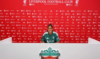 Liverpool Lands Man City Goalkeeper Keating in Free Agent Move