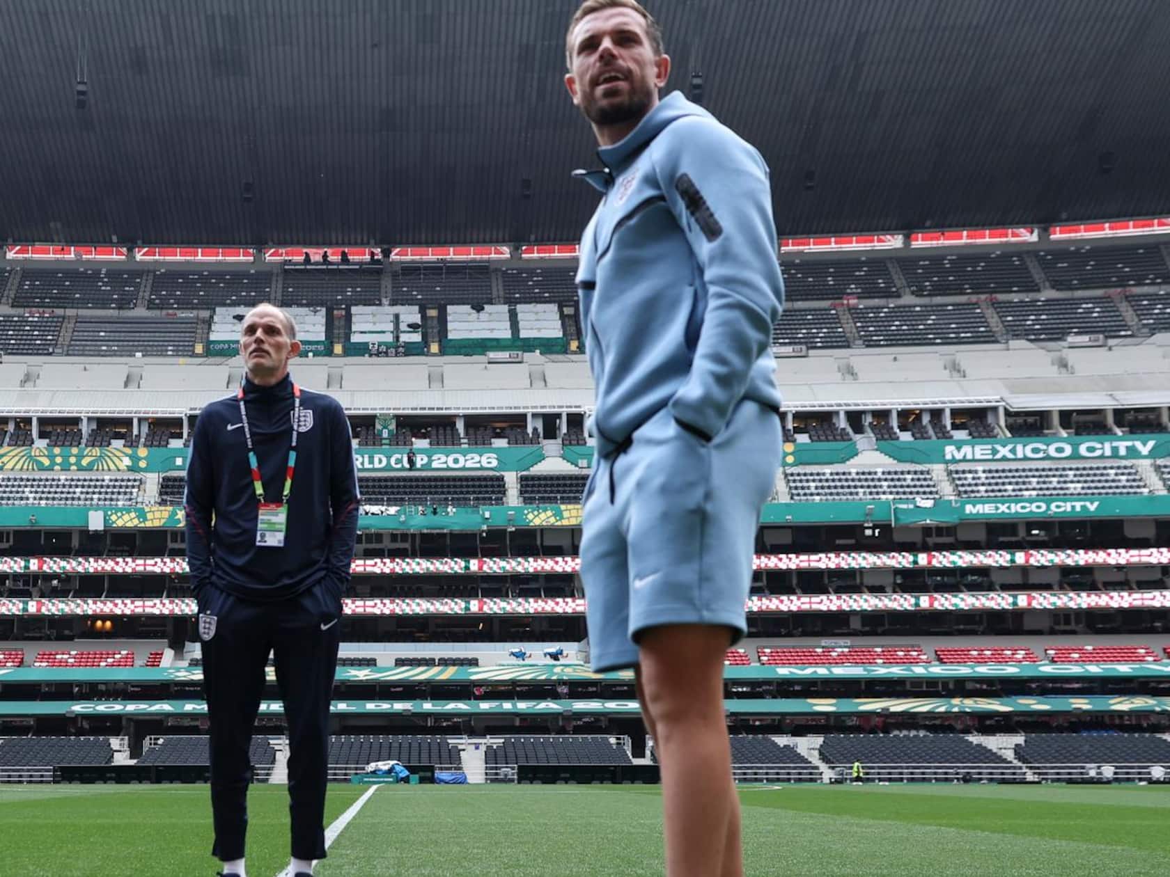 England Can’t Replace Jordan Henderson After Freak Wrist Injury. Here’s Why.