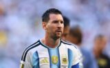 Messi’s Head Injury Clears Up Just in Time for Argentina’s World Cup Showdown With Egypt