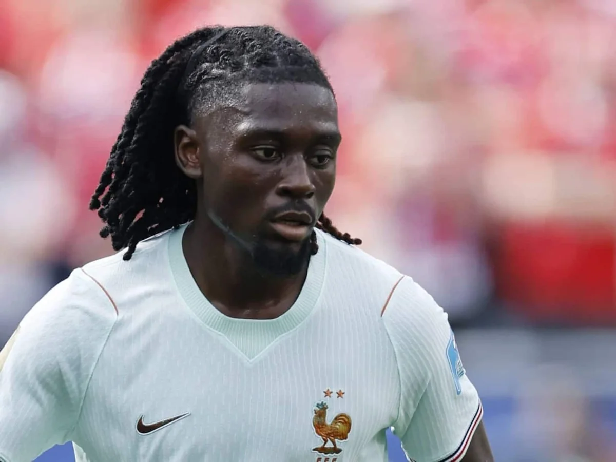 Roma Manager Admits Man Utd Target Manu Kone Could Be Sold This Summer
