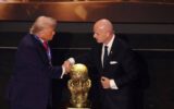 Trump Called FIFA’s Infantino About Balogun’s Red Card. The Ban Vanished the Next Day.