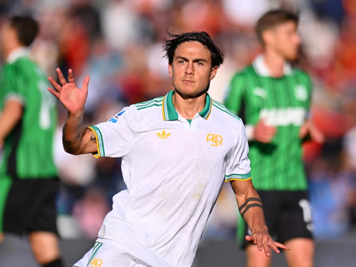 Inter Medical Gives a Failed Result. Dybala Stays Put in Rome.