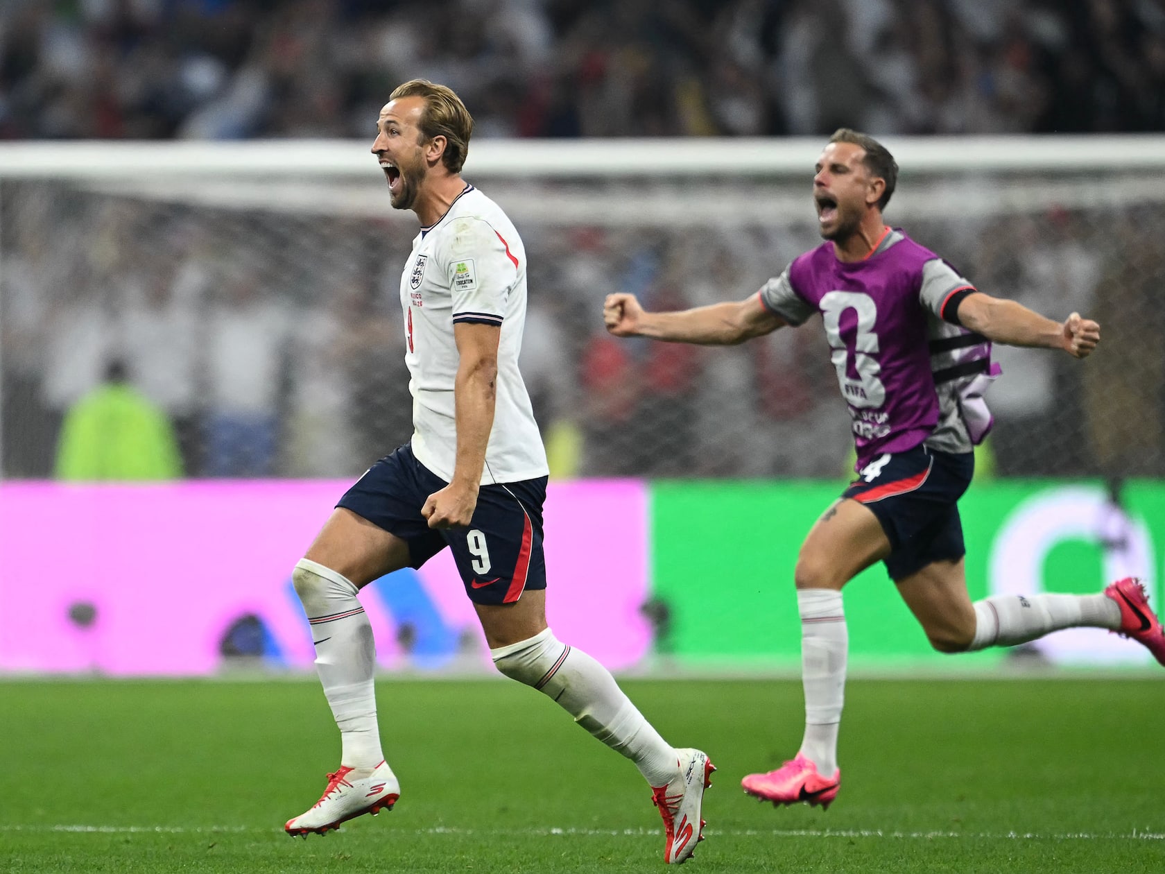 England’s Jordan Henderson Breaks Arm in Freak Celebration Accident, Out of World Cup