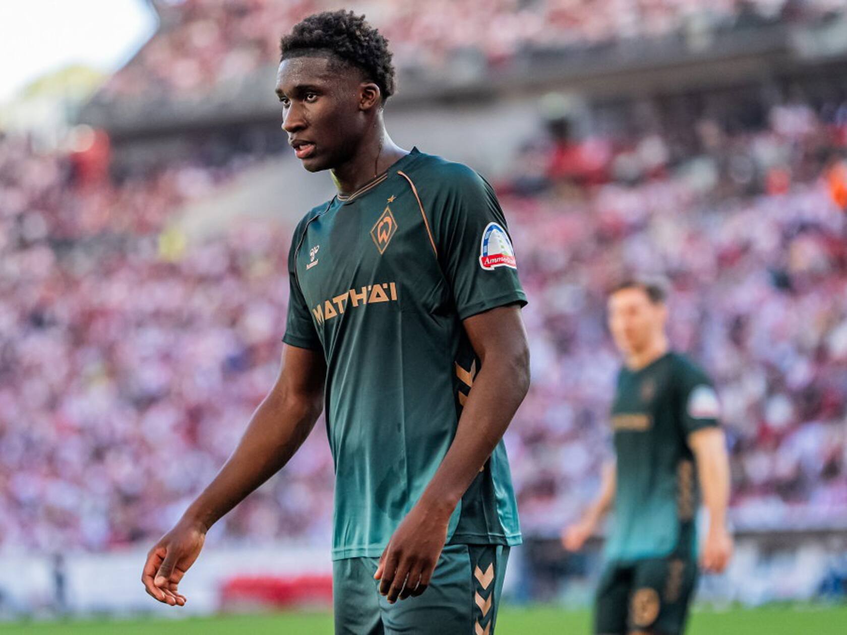 Chelsea Leads the Pack for Werder Bremen’s 19-Year-Old Defensive Prospect