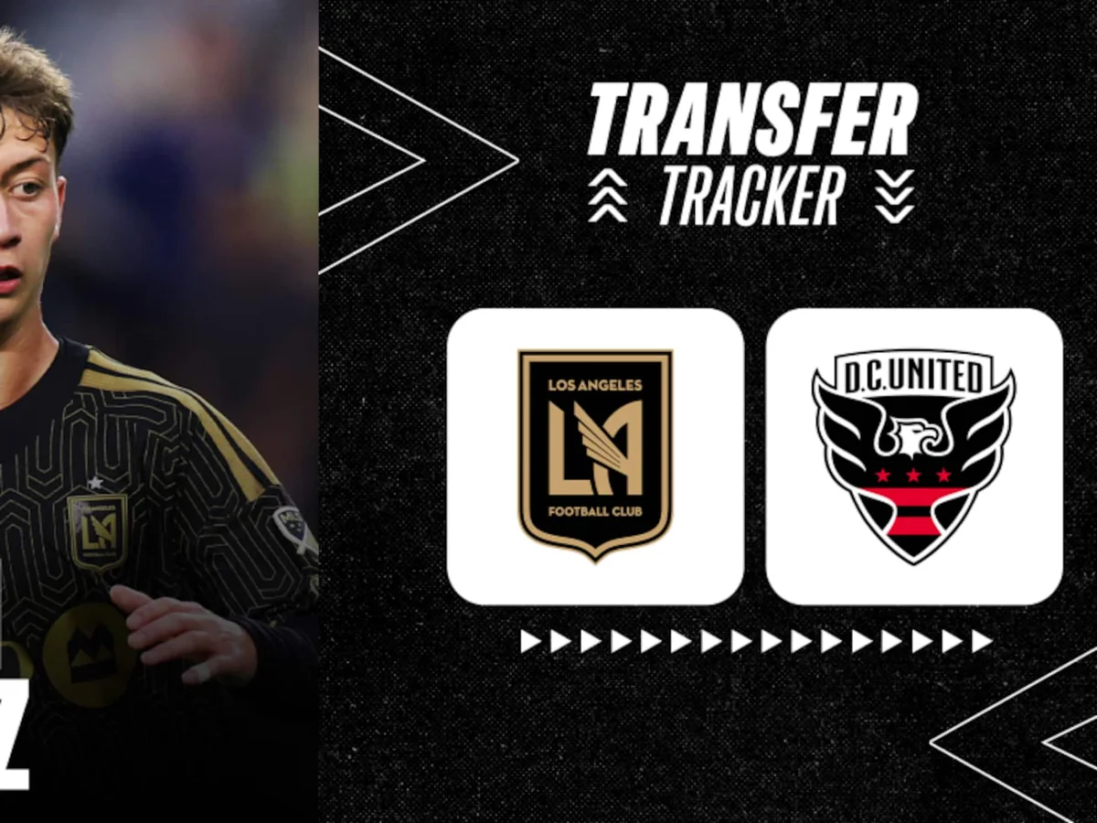 D.C. United Just Paid $2.4 Million for an LAFC Homegrown. Here’s Why.