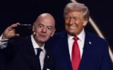 Trump Called Infantino About Balogun’s Red Card. FIFA Says It Didn’t Matter.