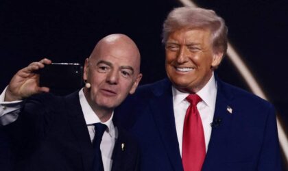 Trump Called Infantino About Balogun’s Red Card. FIFA Says It Didn’t Matter.