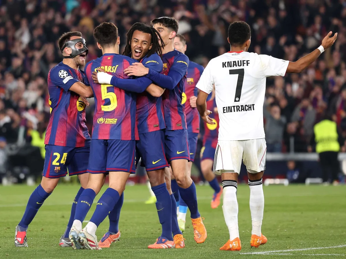 Barcelona’s Koundé Tells Bayern Thanks But No Thanks This Summer