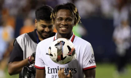 Milan’s New Coach Tried Chukwueze in a Deeper Role. It Worked at United Once.