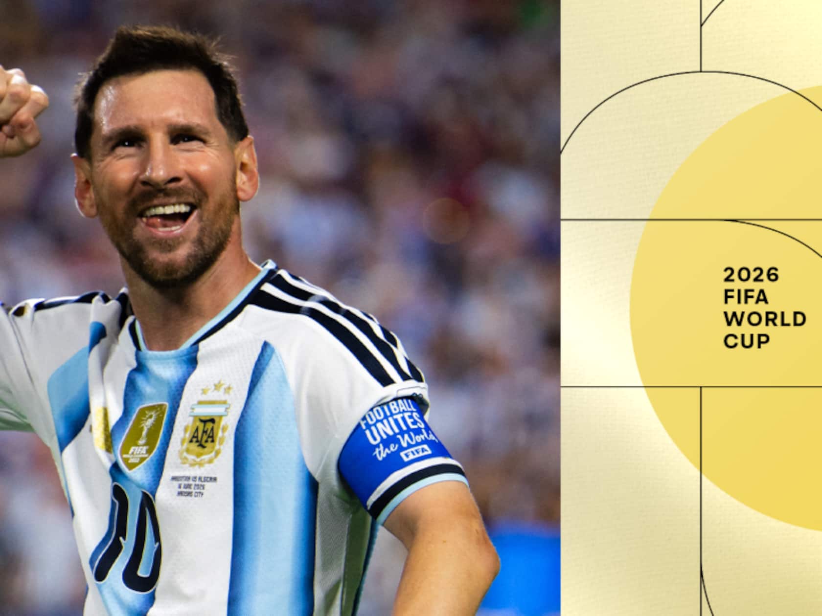 Messi vs. Mbappé vs. Haaland: The Golden Boot Race Nobody Saw Getting This Tight