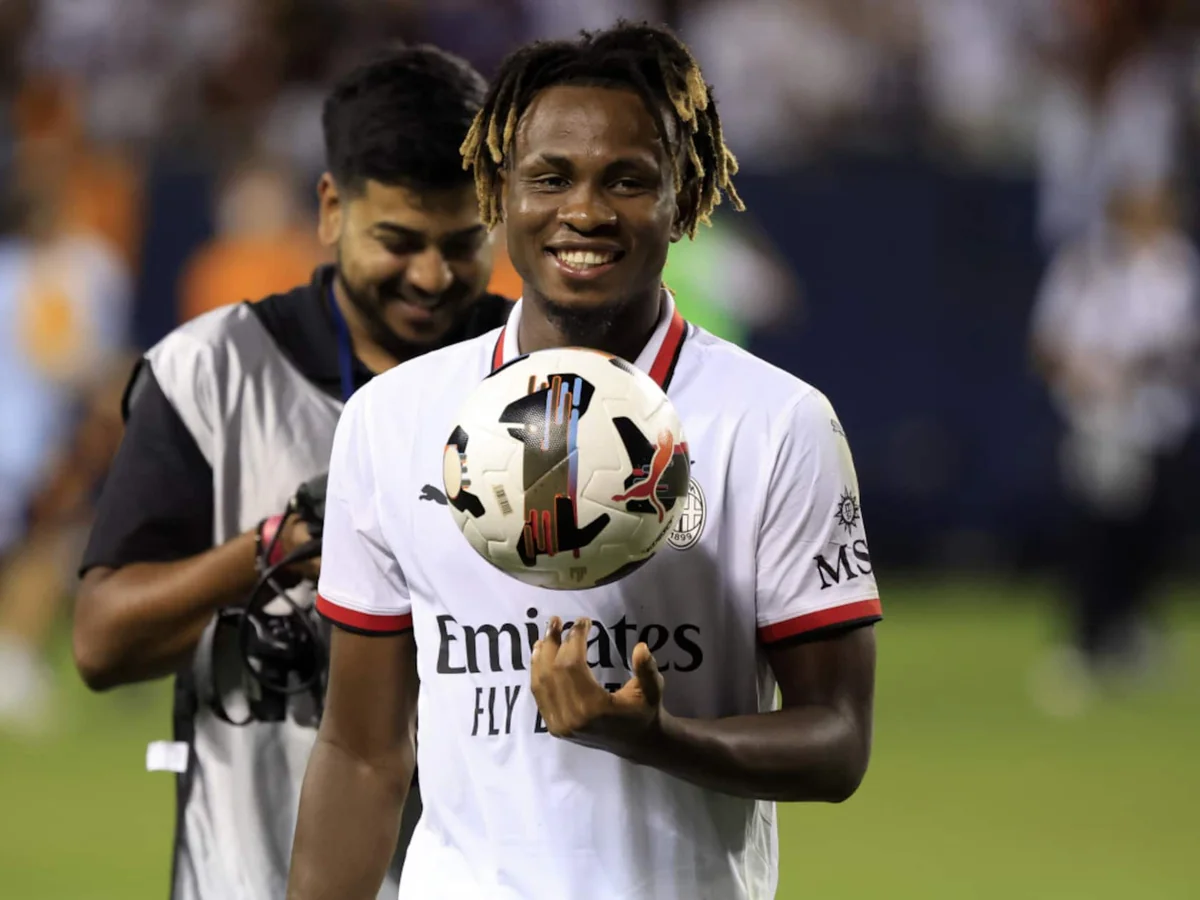 Milan’s New Coach Tried Chukwueze in a Deeper Role. It Worked at United Once.
