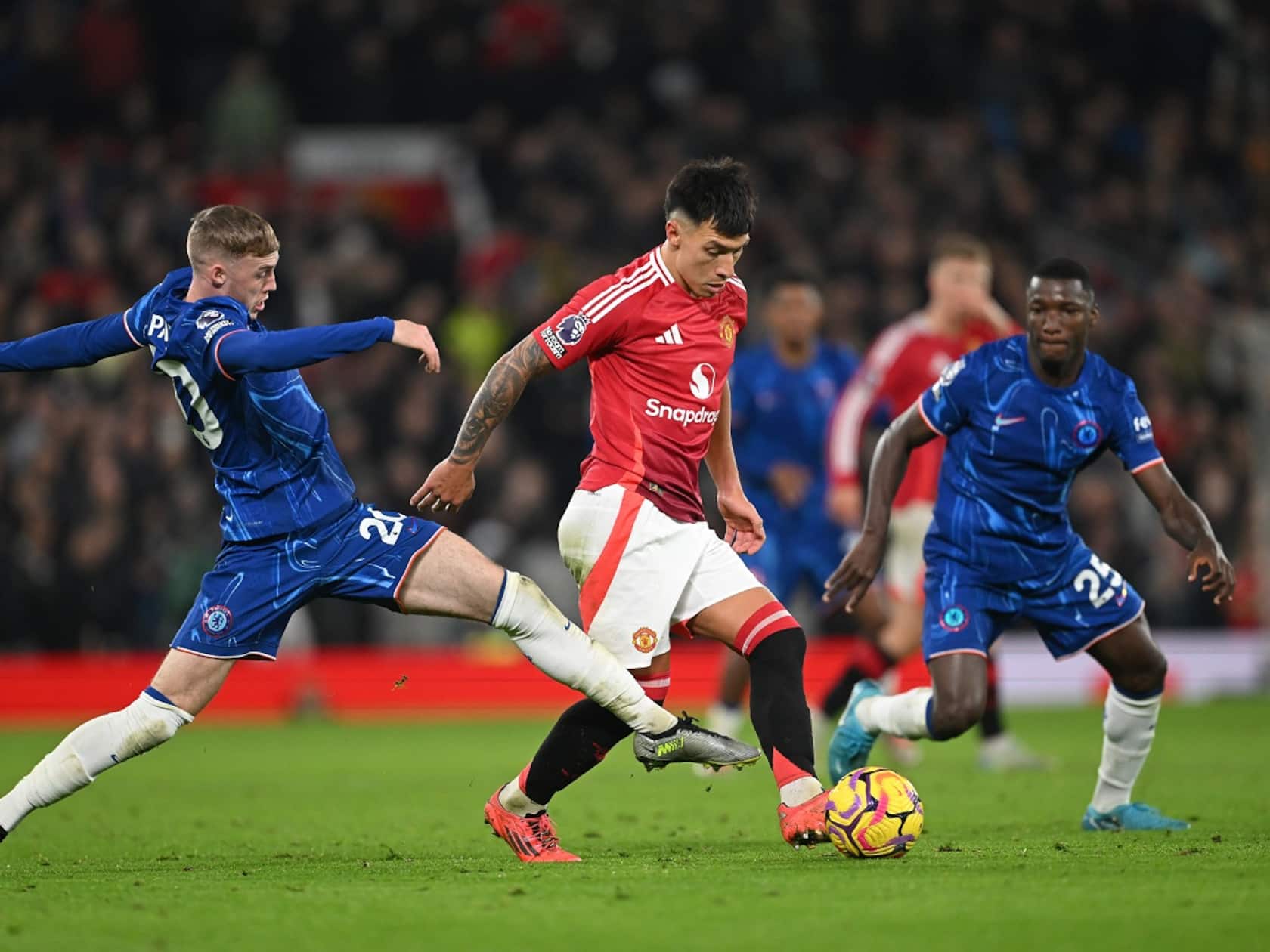Chelsea Beats Man United to the Punch for Werder Bremen’s 19-Year-Old Star