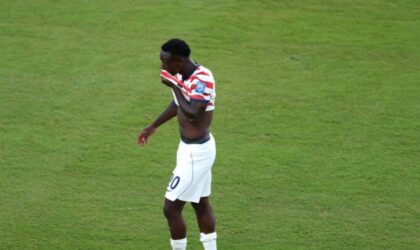 Belgium Calls Out FIFA Over Balogun Eligibility Ahead of USA World Cup Clash