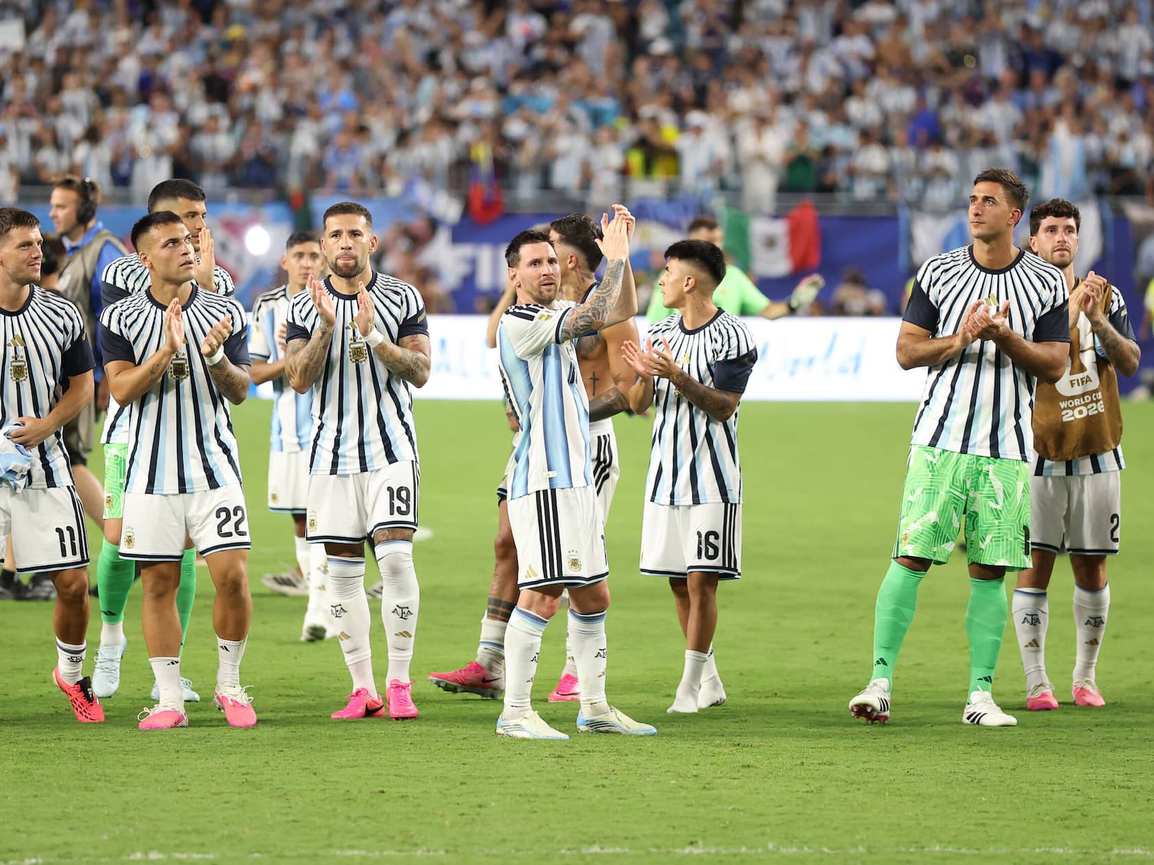 Egypt’s Greatest World Cup Test Comes Against a Messi That Cabo Verde Just Exposed