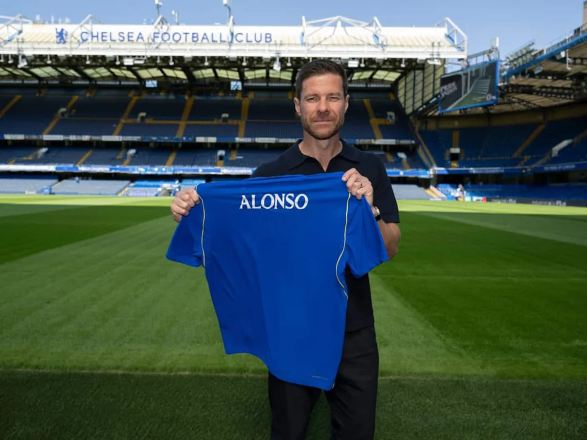 Xabi Alonso Chose Chelsea Over Liverpool and the Reason Is Simpler Than You Think