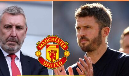 Manchester United Is Ready to Test Dortmund With a €60 Million Bid for Felix Nmecha