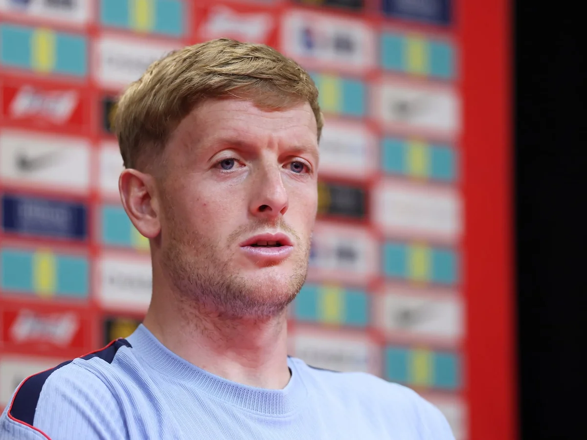 Jordan Pickford Warns England Can’t Afford to Fixate Only on Lionel Messi Before World Cup Semifinal