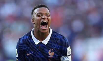 French Football Federation Takes Paraguayan Senator to Court Over Mbappé Slurs