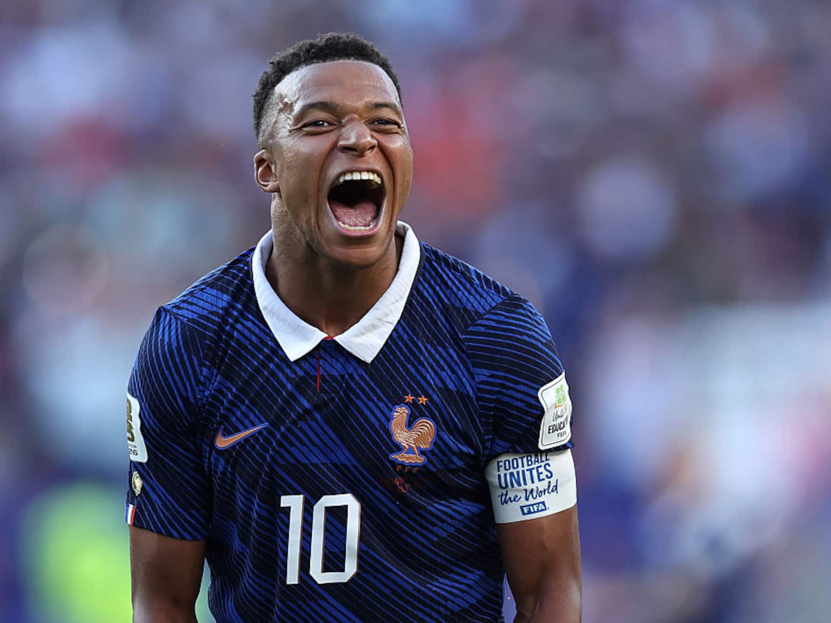 French Football Federation Takes Paraguayan Senator to Court Over Mbappé Slurs