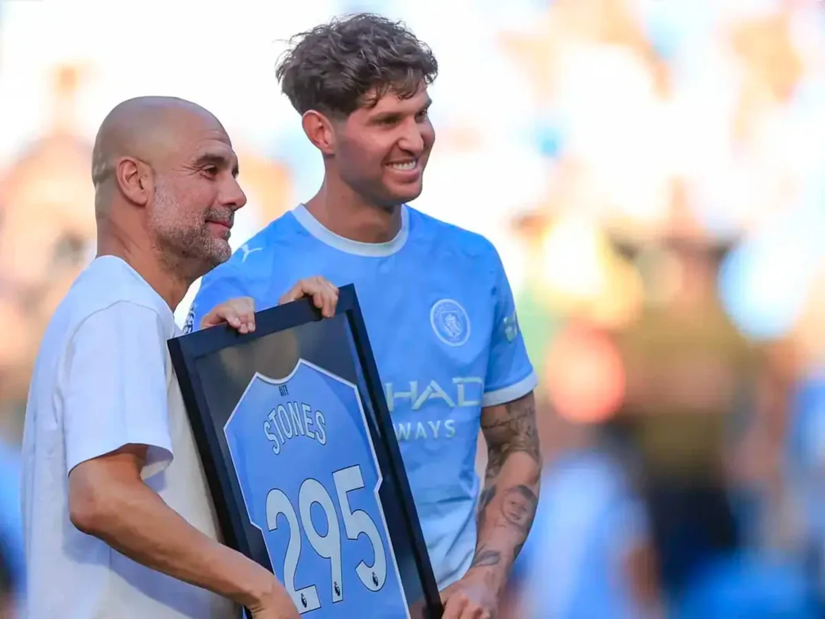 Pep Guardiola Stopped Trusting John Stones to Stay Healthy and It Cost Him His City Future