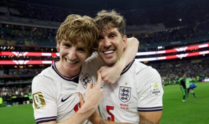 John Stones on Haaland’s Norway threat: ‘We know what they’ve got’ ahead of World Cup quarterfinal