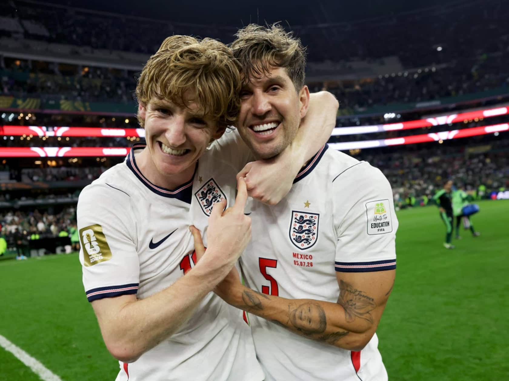 John Stones on Haaland’s Norway threat: ‘We know what they’ve got’ ahead of World Cup quarterfinal