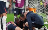 England’s Right-Back Crisis Deepens as Jordan Henderson Breaks Arm in Freak Accident