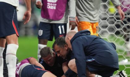 England’s Right-Back Crisis Deepens as Jordan Henderson Breaks Arm in Freak Accident