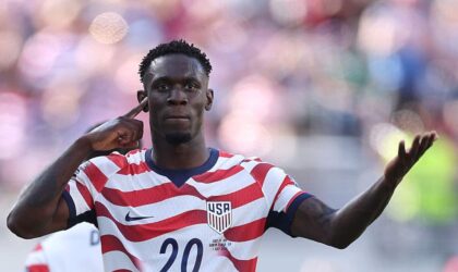 Trump Called FIFA. Then the Red Card on a USMNT Star Vanished. Belgium Is Furious.