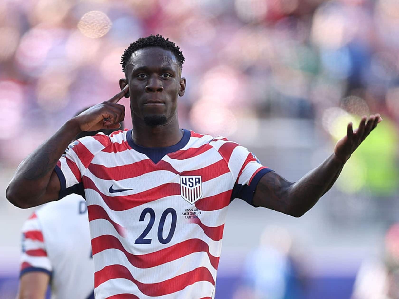 Trump Called FIFA. Then the Red Card on a USMNT Star Vanished. Belgium Is Furious.