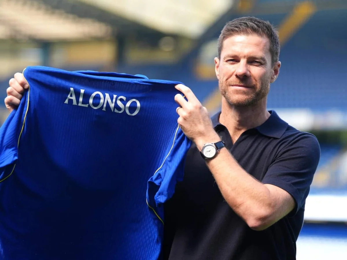 Xabi Alonso Signed Up for Chelsea’s Manager Roulette. Here’s What the Clock Says.