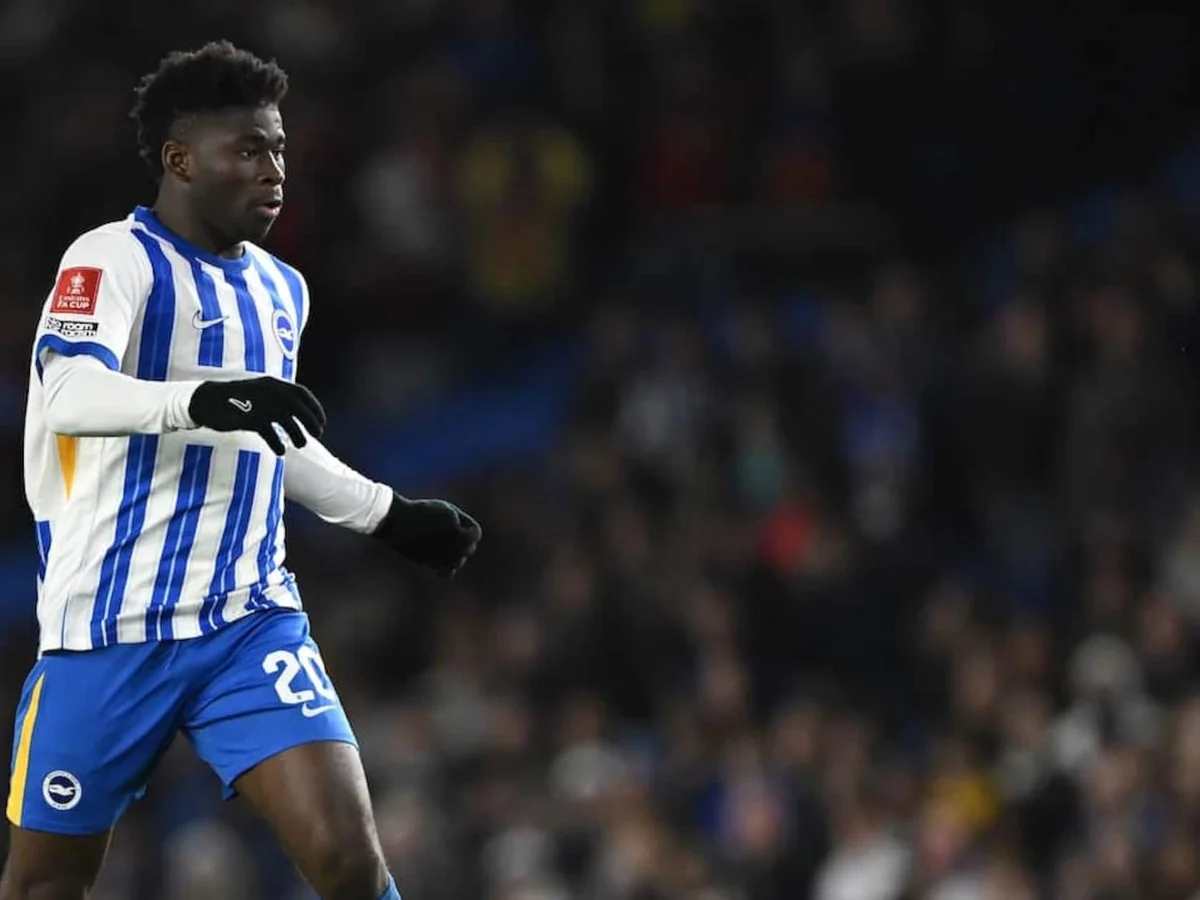 Brighton Might Finally Drop That $125 Million Tag on Carlos Baleba