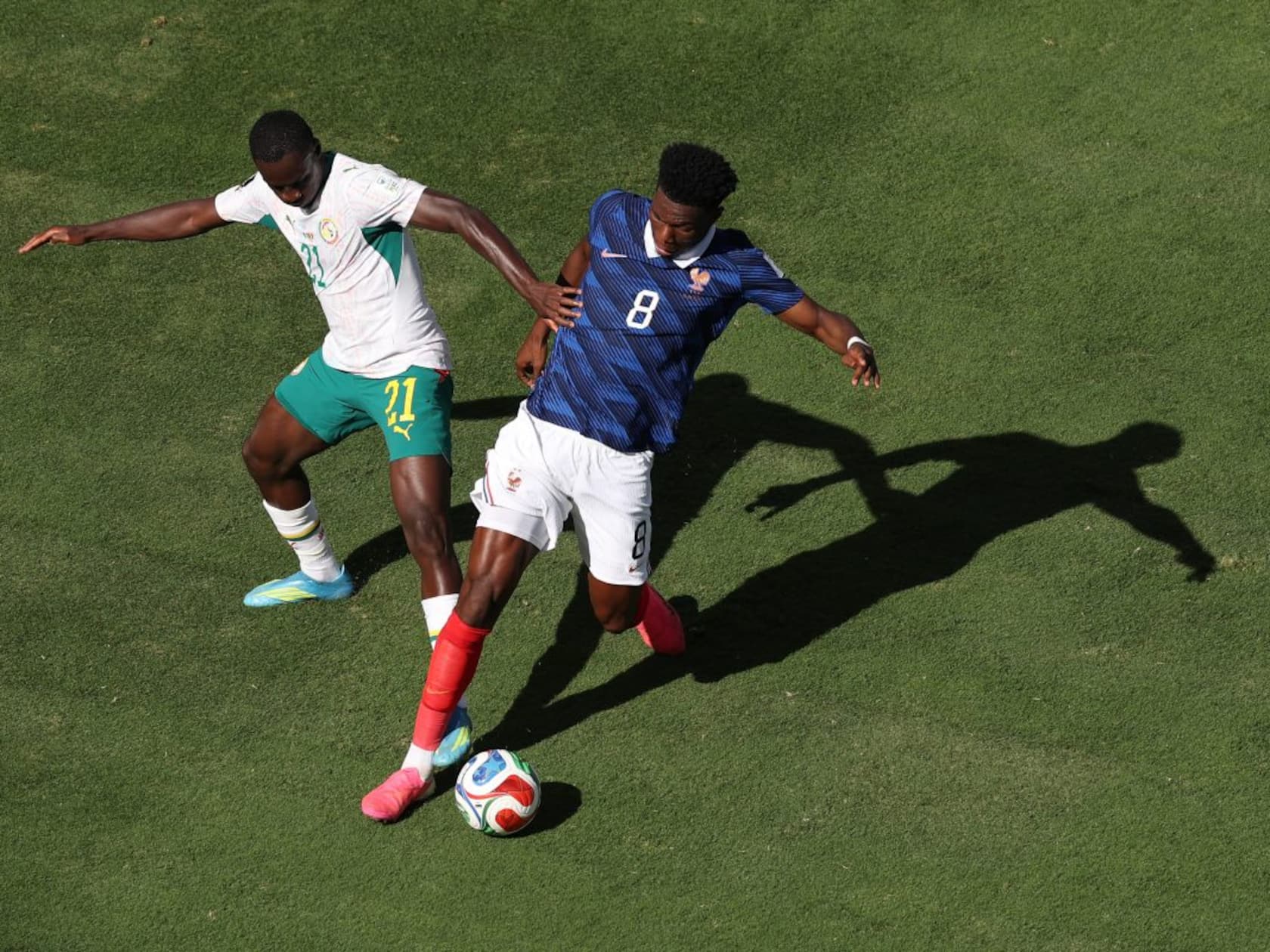 Real Madrid Star Tchouaméni Likely Out vs. Morocco. France Has a Yellow Card Problem Now.