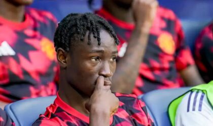 Man United’s Sekou Kone Faces Another Loan Stint After Injury Setback