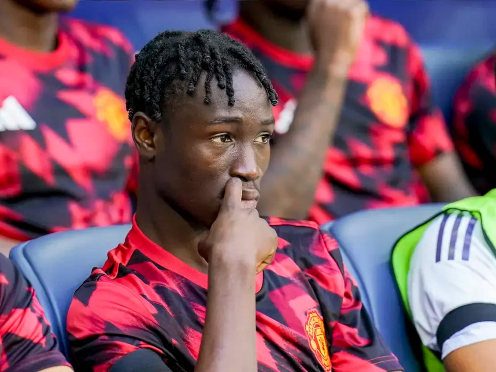 Man United’s Sekou Kone Faces Another Loan Stint After Injury Setback