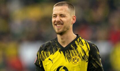 Dortmund Respond to Man United’s Interest by Promoting Waldemar Anton to Third Captain